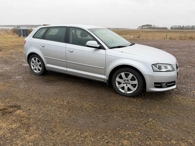Begagnad Audi A3 140 HK (102 kW) 2013