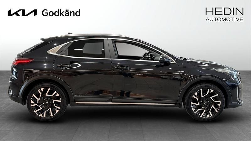 Begagnad Kia XCeed 141 HK (103 kW) 2023 Svart SUV