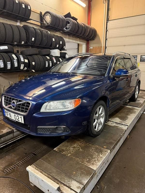 Begagnad Volvo V70 215 HK (158 kW) 2012 Kombi