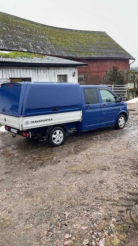 Begagnad VW T5 131 HK (96 kW) 2008 Van