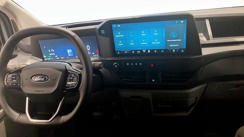 Begagnad Ford Transit Custom Trend 118 HK (86 kW) 2025 Vit Van