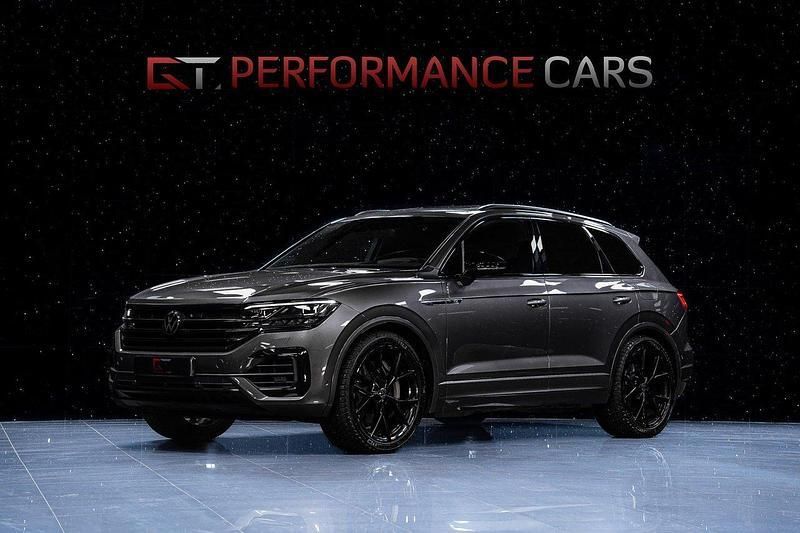 Begagnad 2023 VW Touareg R SUV | 789 900 kr (Marknadspris) - Bild 1/4