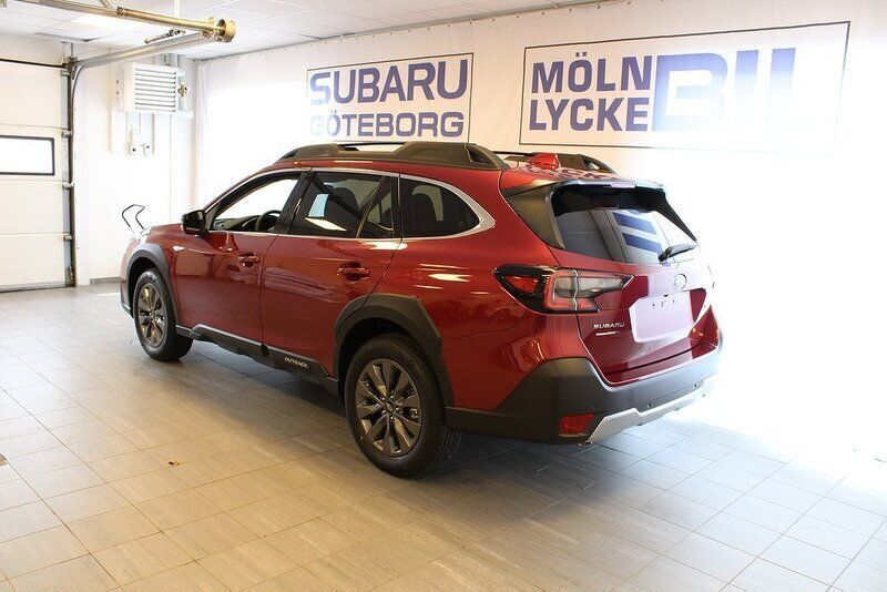 Ny Subaru Outback 169 HK (124 kW) 2025 SUV