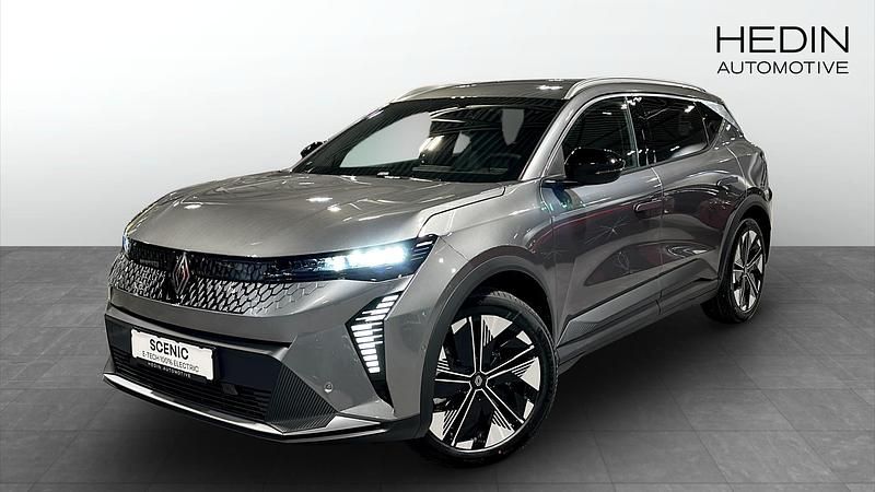 Grå Ny 2026 Renault Scenic E-Tech SUV | 558 800 kr - Bild 1/4