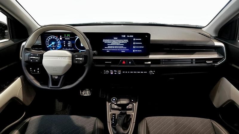 Ny Kia Stonic GT-Line 116 HK (85 kW) 2025 Svart SUV