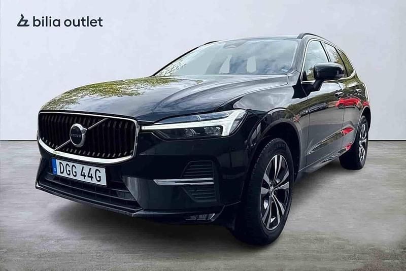 Svart Begagnad 2022 Volvo XC60 SUV | 319 900 kr (Superpris) - Bild 1/1