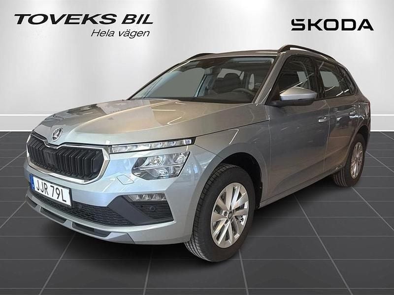 Ny Skoda Kamiq 2026 Grå SUV