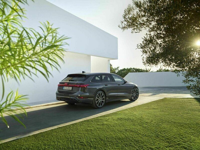 Ny 2025 Audi A6 e-tron Proline Kombi | 719 000 kr - Bild 1/2
