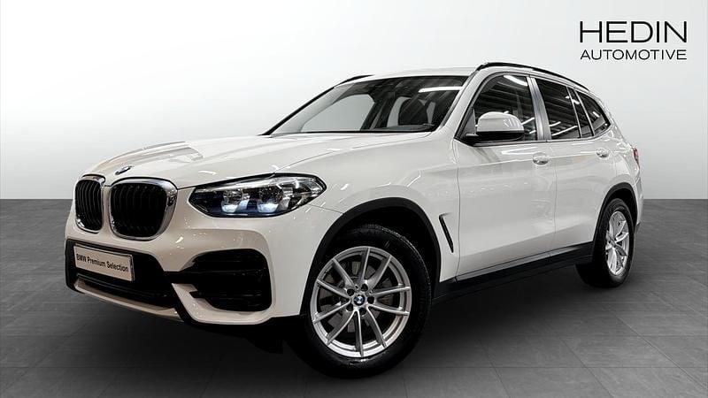 Begagnad 2019 BMW X3 Shadowline SUV | 308 700 kr (Superpris) - Bild 1/4