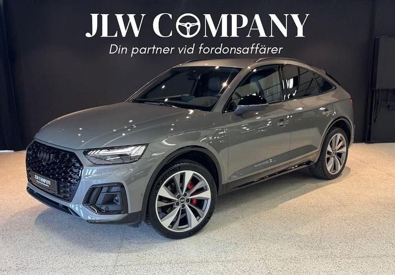 Begagnad 2023 Audi Q5 Sportback Competition SUV | 495 000 kr - Bild 1/4
