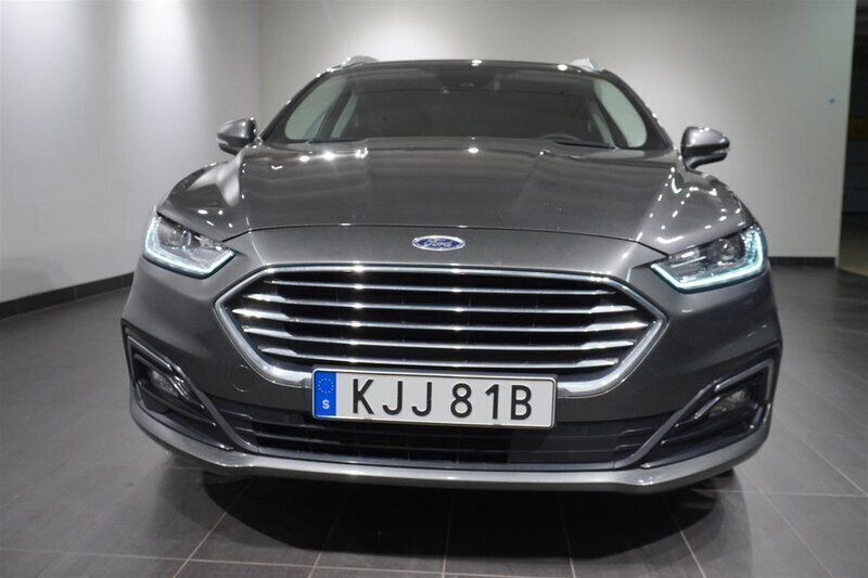 Okänd Begagnad 2022 Ford Mondeo Titanium Kombi | 234 900 kr (Marknadspris) - Bild 1/2