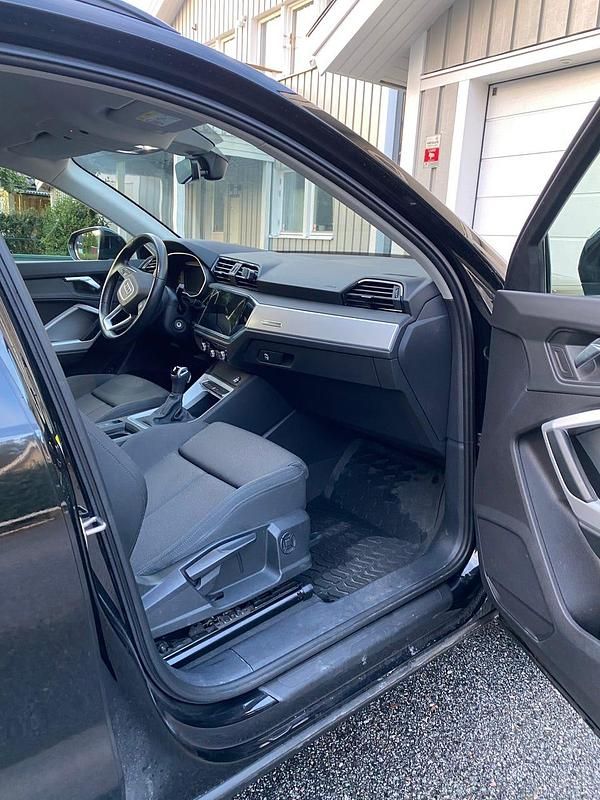 Begagnad Audi Q3 245 HK (180 kW) 2021 SUV