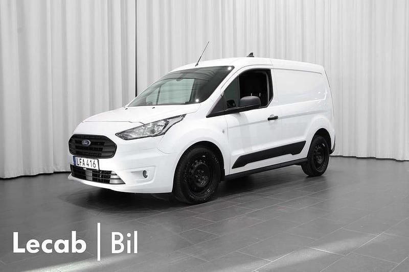 Vit Begagnad 2022 Ford Transit Van | 199 500 kr (Superpris) - Bild 1/4
