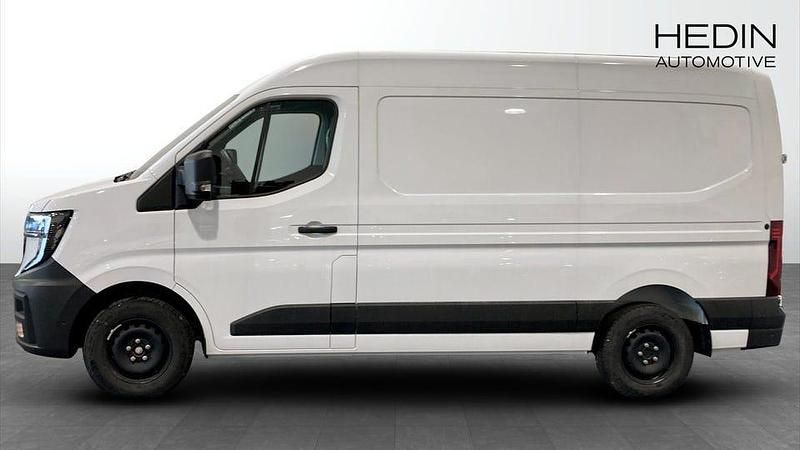 Begagnad Renault Master 150 HK (110 kW) 2024 Vit (white) Van