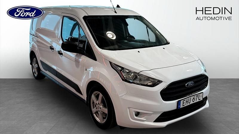 Begagnad Ford Transit Connect 99 HK (72 kW) 2023 Vit Minibuss