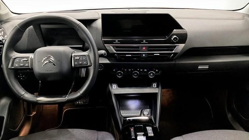 Begagnad Citroën e-C4 100 kW (136 HK) 2022 Vit Halvkombi