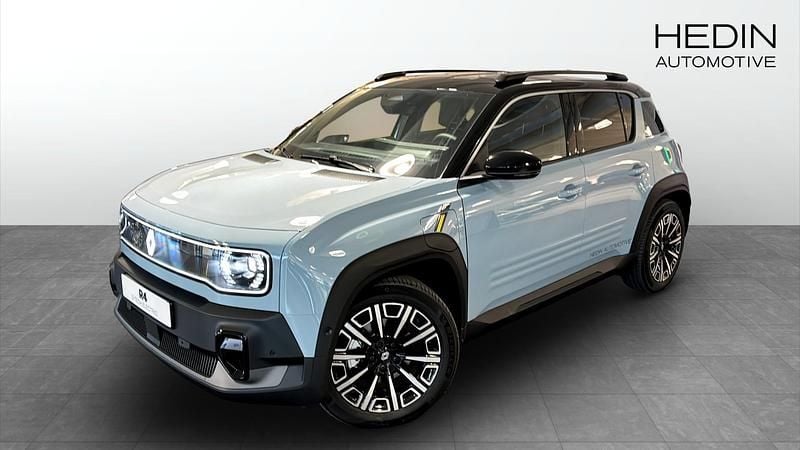 Ny 2026 Renault R4 Iconic SUV | 439 900 kr - Bild 1/4