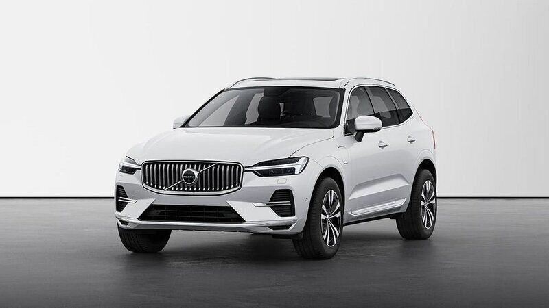 Vit Ny 2024 Volvo XC60 Core SUV | 569 900 kr (Bra pris) - Bild 1/4