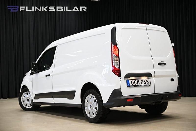 Begagnad Ford Transit Connect 120 HK (88 kW) 2016 Vit Minibuss