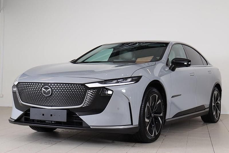 Ny Mazda 6e Takumi-Line 189 kW (258 HK) 2025 Aero grey Sedan