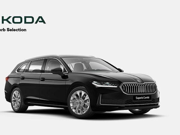 Ny 2025 Skoda Superb Selection Kombi | 469 900 kr (Marknadspris) - Bild 1/3