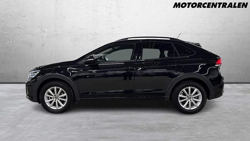 Begagnad VW Taigo R-line 117 HK (86 kW) 2024 Svart SUV
