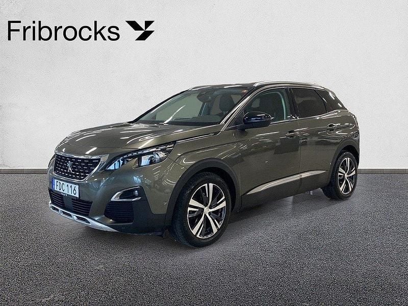 Okänd Begagnad 2016 Peugeot 3008 Allure SUV | 149 800 kr (Marknadspris) - Bild 1/4