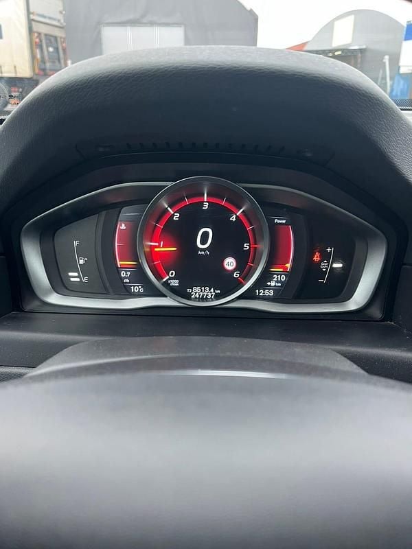 Begagnad Volvo V70 Standard 150 HK (110 kW) 2016 Kombi