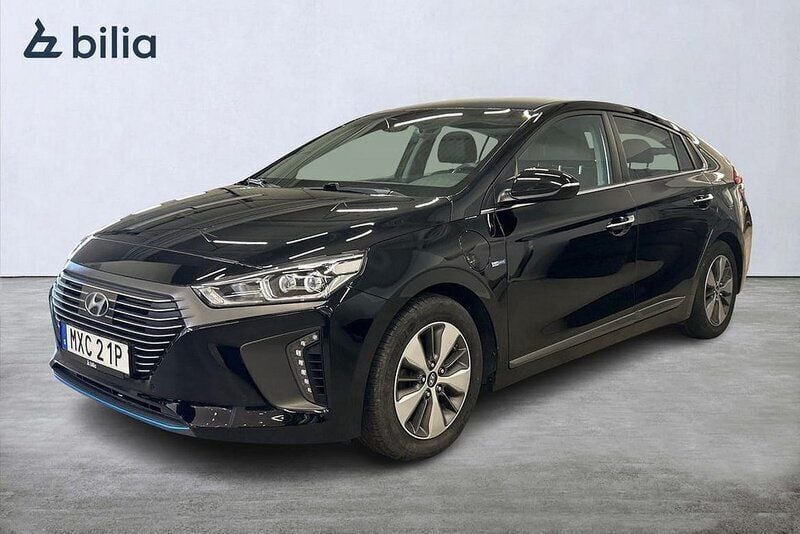 Okänd Begagnad 2019 Hyundai Ioniq Sedan | 174 900 kr (Bra pris) - Bild 1/3