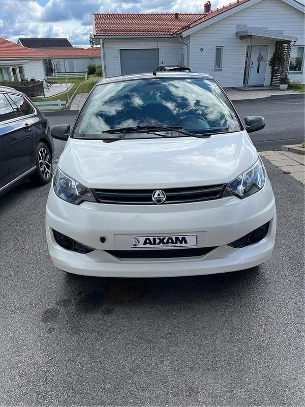 Begagnad 2016 Aixam Coupe Sportkupé | 61 000 kr - Bild 1/4