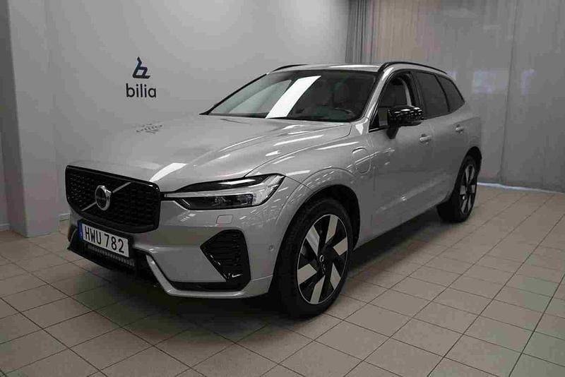 Silver Begagnad 2024 Volvo XC60 SUV | 559 900 kr (Dyr) - Bild 1/1