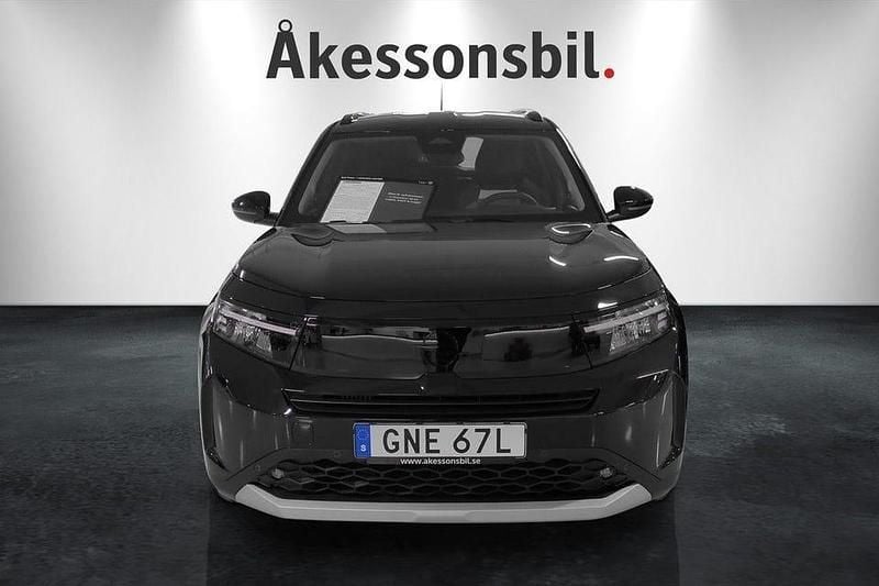 Ny Opel Frontera 136 HK (100 kW) 2025 Khaki green (metallic) SUV