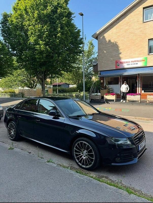 Begagnad 2008 Audi A4 Sedan | 73 000 kr (Marknadspris) - Bild 1/4