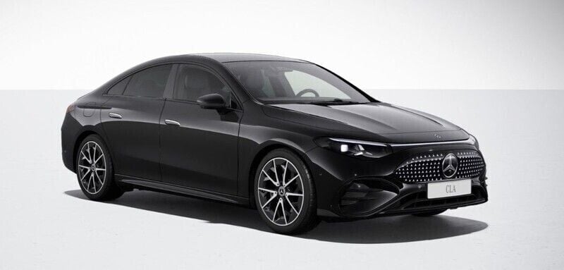 Ny Mercedes CLA 250+ AMG line 200 kW (272 HK) 2026 Sedan