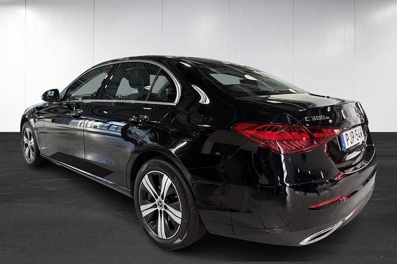 Begagnad Mercedes C300e 2022 Sedan