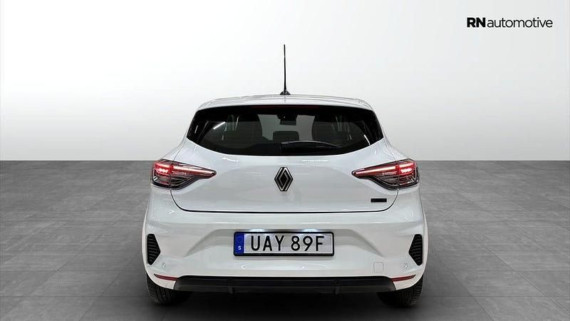 Begagnad Renault Clio V Evolution 146 HK (107 kW) 2024 Vit