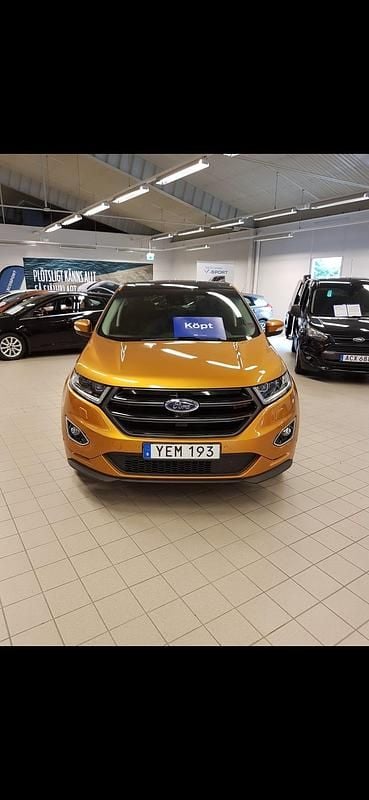 Begagnad 2016 Ford Edge SUV | 179 500 kr (Dyr) - Bild 1/4