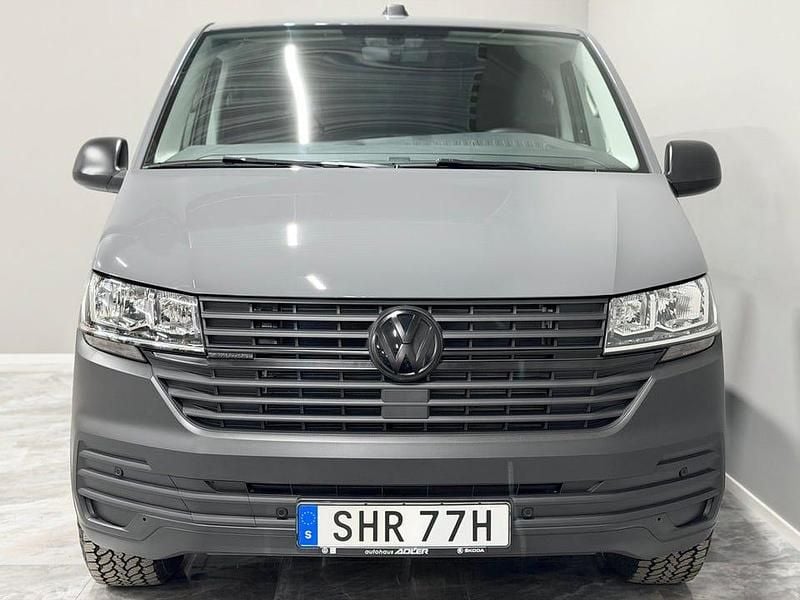 Begagnad VW Transporter 150 HK (110 kW) 2024 Grå Van