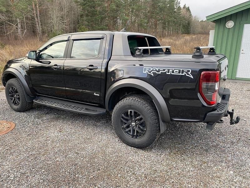 Begagnad Ford Ranger Raptor 213 HK (156 kW) 2022 Pickup