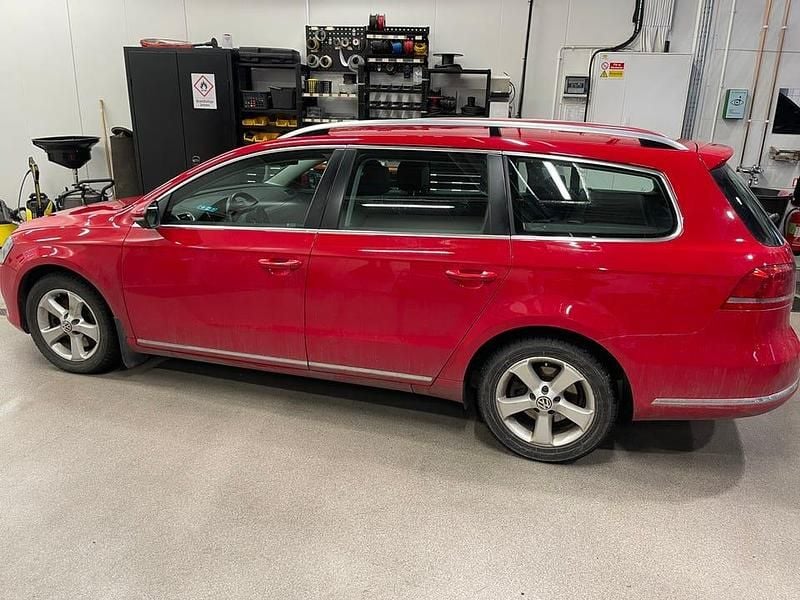 Begagnad 2013 VW Passat Kombi | 65 000 kr (Bra pris) - Bild 1/4