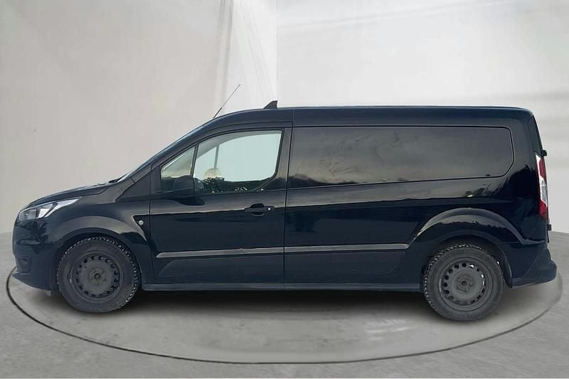 Begagnad Ford Transit Connect 100 HK (73 kW) 2020 Svart Minibuss