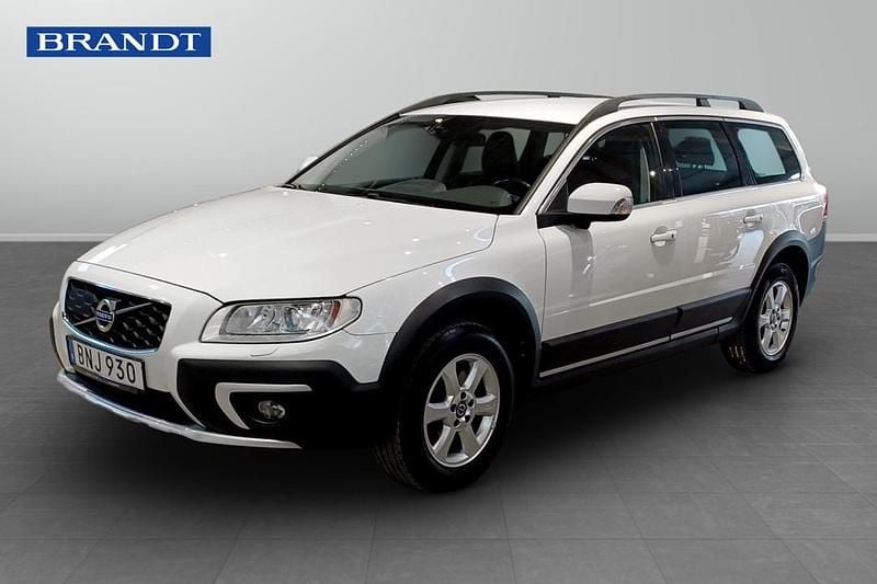 Begagnad Volvo XC70 2015 Vit