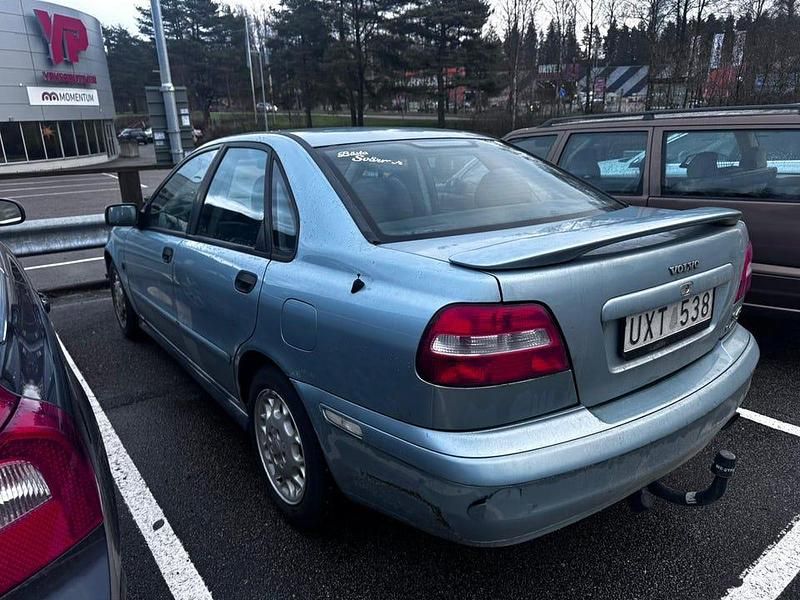 Begagnad Volvo S40 163 HK (119 kW) 2004 Sedan