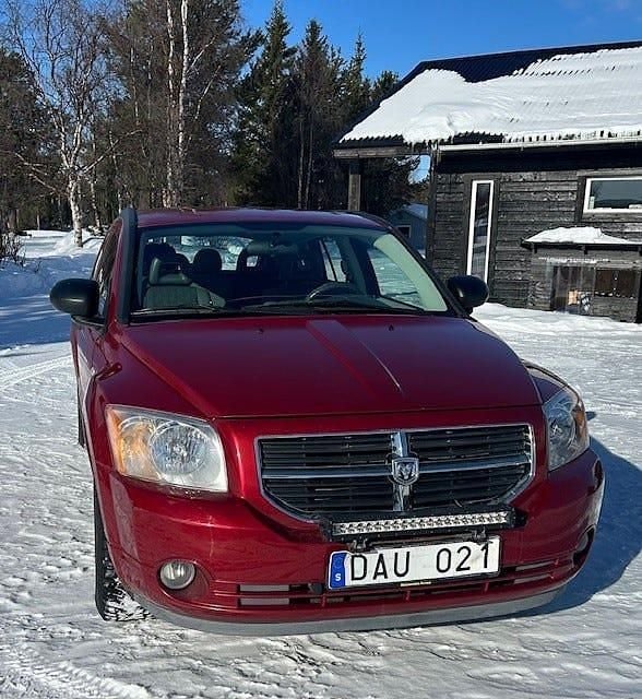 Begagnad Dodge Caliber 140 HK (102 kW) 2007 Halvkombi