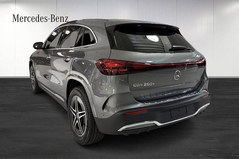 Ny Mercedes EQA250+ 139 kW (190 HK) 2026 SUV