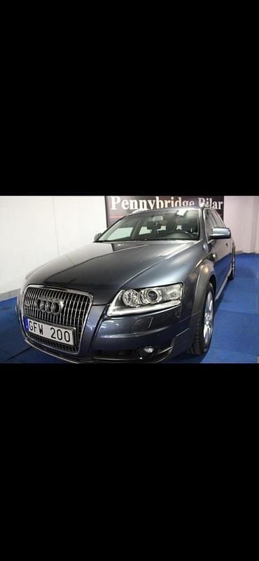 Begagnad 2007 Audi A6 Allroad Kombi | 35 000 kr (Superpris) - Bild 1/4