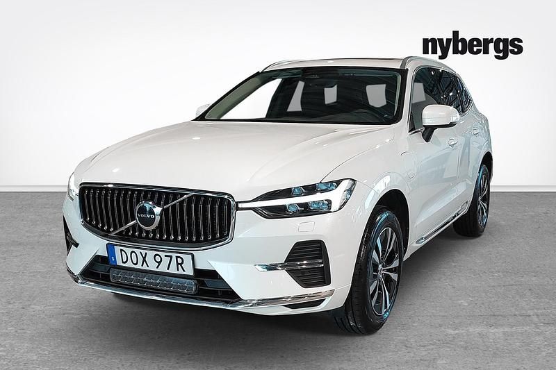 Begagnad Volvo XC60 2024 Vit SUV