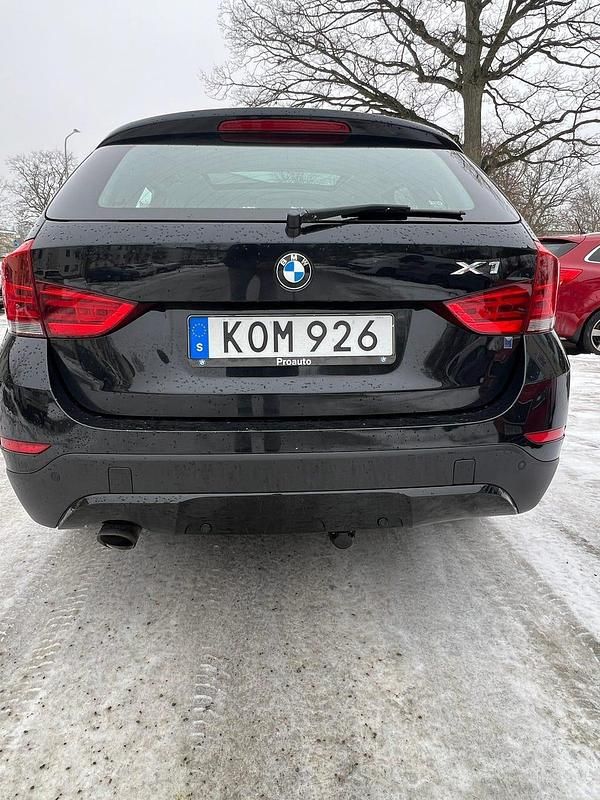 Begagnad BMW X1 184 HK (135 kW) 2015 SUV