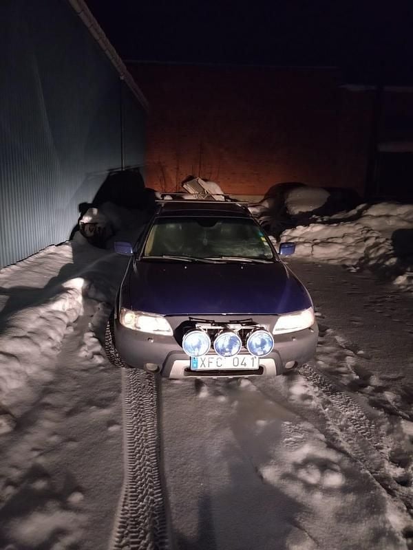 Ocean race Begagnad 2005 Volvo XC70 Ocean Race | 35 000 kr (Dyr) - Bild 1/1