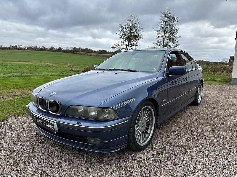 Begagnad 1998 Alpina B10 Sedan | 275 000 kr - Bild 1/4